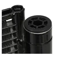 NRF 350610 Kondensator Klimaanlage f&uuml;r OPEL Corsa F PEUGEOT 208 II 1.2 1.5D 9825359280