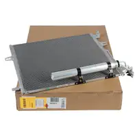 NRF 35618 EASY FIT Kondensator f&uuml;r MERCEDES M-Klasse W164 R-Klasse W251 GL X164 2515000054