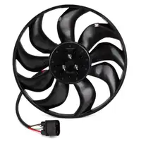 NRF 470041 Lüfter für PORSCHE 991 992 Carrera 718 Boxster Cayman 982 9P1959455BY