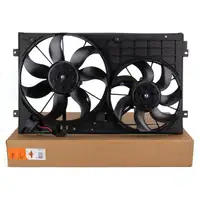 NRF 47394 EASY FIT Lüfter Motorlüfter VW Golf 5 6 Passat B6 B7 Polo 5 Touran 1K0121207BB