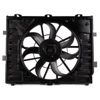 NRF 47857 L&uuml;fter Motork&uuml;hlung f&uuml;r PORSCHE Cayenne 92A ab 07.2011 958121203