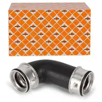 NRF Ladeluftschlauch f&uuml;r VW Passat B6 Touran 1T AUDI A3 8P SEAT Leon 1P 1.9 TDI 1T0145790B