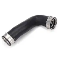 NRF 166008 Intercooler Hose for VW Golf 5, Audi A3 8P, SEAT Leon, Skoda Octavia 2 1.9/2.0 TDI