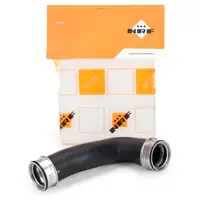 NRF 166008 Intercooler Hose for VW Golf 5, Audi A3 8P, SEAT Leon, Skoda Octavia 2 1.9/2.0 TDI