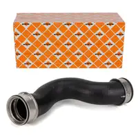 NRF Intercooler Hose for VW Golf 5, Audi, SEAT Leon 2, and Skoda Octavia 2 (1.9/2.0 TDI) 1K0145832B