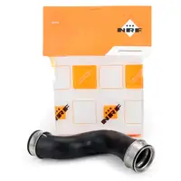 NRF 166013 Ladeluftschlauch f&uuml;r VW GOLF 5 2.0 GTI AUDI A3 8P LEON OCTAVIA 2 2.0 TFSI/TDI