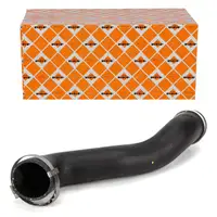 NRF EASY FIT Ladeluftschlauch f&uuml;r MERCEDES C-Klasse W204 S204 T-Modell OM646 C200-220 CDI