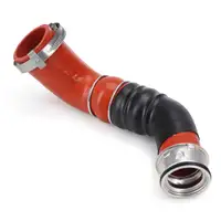 NRF 166044 Intercooler Hose, Intake Hose, Turbo Hose for AUDI A4 8E 2.0 TDI 8E0145790D