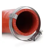 NRF 166044 Intercooler Hose, Intake Hose, Turbo Hose for AUDI A4 8E 2.0 TDI 8E0145790D
