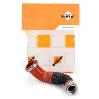 NRF 166044 Intercooler Hose, Intake Hose, Turbo Hose for AUDI A4 8E 2.0 TDI 8E0145790D