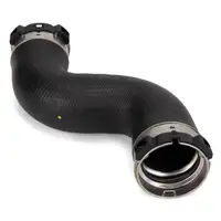 2x Ladeluftschlauch Turboschlauch f&uuml;r MERCEDES-BENZ Sprinter B906 2.2 CDI OM651