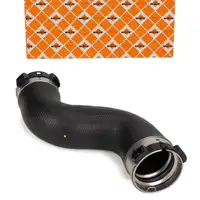 NRF 166045 Ladeluftschlauch Turboschlauch f&uuml;r MERCEDES-BENZ Sprinter 35-/5-t B906 OM651