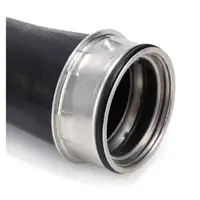 NRF 166121 Ladeluftschlauch f&uuml;r VW Golf 6 Passat B6 AUDI 8P Octavia 2 2.0 TDI 1K0145834T