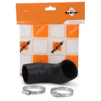 NRF 166194 Intercooler Hose for VW Golf 6, Passat B6, Tiguan, Audi 8, Passat, Leon, Octavia 2, 2.0 TDI