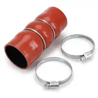 NRF 166193 Ladeluftschlauch f&uuml;r CITROEN C3 2 + 3 PEUGEOT 207 1007 2008 OPEL Crossland 1.6D