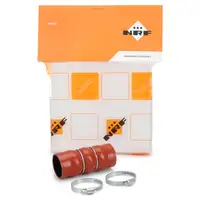 NRF 166193 Ladeluftschlauch f&uuml;r CITROEN C3 2 + 3 PEUGEOT 207 1007 2008 OPEL Crossland 1.6D