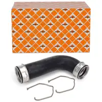 NRF Ladeluftschlauch Set f&uuml;r VW Golf 5 Passat B6 Touran AUDI A3 8P 1.9/2.0 TDI 3C0145832D