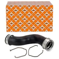 NRF Intercooler Hose Kit for VW Golf 5, Passat B6, Touran, A3, 8P 2.0 TFSI/TDI 1K0145832E