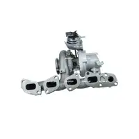 NRF Turbolader Abgaskr&uuml;mmer f&uuml;r VW Passat B8 Golf 7 AUDI SEAT SKODA 2.0 TDI 04L253010H