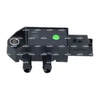 NRF 708070 Abgasdrucksensor Differenzdrucksensor f&uuml;r DACIA NISSAN RENAULT 1.0/1.3 TCe