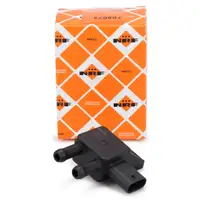 NRF 708072 Exhaust Pressure Sensor for BMW F20/21, F22, E90/91, F30/31, F32-36, F10/11, F01, X3, N47, N57