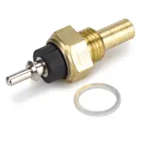 NRF EASY FIT Temperaturgeber Kühlmittel für MERCEDES W202 S202 W124 S124 W210 S210 W638
