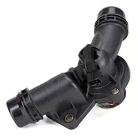 NRF 725006 EASY FIT Thermostat + Geh&auml;use + Dichtung f&uuml;r BMW E46 E39 E60/61 E38 E65 M52 M54