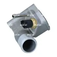 NRF 725022 Thermostat + Geh&auml;use + Sensor f&uuml;r OPEL Astra G H Vectra B C Zafira A 1.8 16V