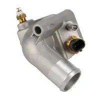 NRF 725022 Thermostat + Geh&auml;use + Sensor f&uuml;r OPEL Astra G H Vectra B C Zafira A 1.8 16V