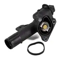 NRF 725137 Thermostat + Geh&auml;use + Dichtung f&uuml;r RENAULT Kangoo 2 Megane 2 3 2 3 1.5 dCi