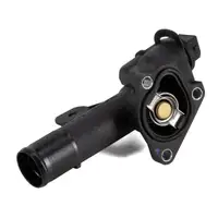 NRF 725137 Thermostat + Geh&auml;use + Dichtung f&uuml;r RENAULT Kangoo 2 Megane 2 3 2 3 1.5 dCi