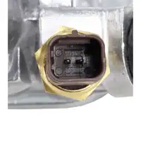 NRF Thermostat + Dichtung f&uuml;r FIAT Panda Punto Bravo 2 Doblo OPEL Combo ALFA Mito 0.9/1.4