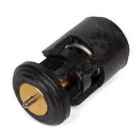 NRF Thermostat + AIC Flansch + Dichtung f&uuml;r VW Golf 3 4 Polo 6N Ibiza 2 Leon Octavia 1 1.6