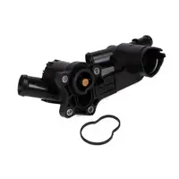 NRF 725148 Thermostat + Geh&auml;use f&uuml;r VW Golf 6 Polo 5 Touran AUDI A1 A3 1.2 TSI 03F121111A