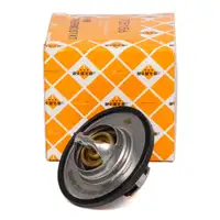 NRF Thermostat K&uuml;hlmittel f&uuml;r AUDI A3 A4 B7 A6 C6 VW Golf 5 6 Passat Tiguan Touran 2.0 TDI