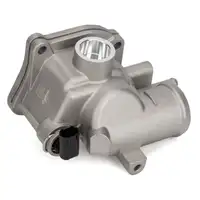 NRF Thermostat + Housing for MERCEDES W204, S203, S204, W211, S211, CLK, C209, OM646, OM647, OM648