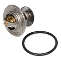 NRF Thermostat Flansch Dichtung 5L G12 Frostschutz f&uuml;r VW Golf 4 Sharan Touran T5 1.9 TDI