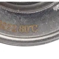 NRF 725253 Thermostat for PORSCHE 968 / Cabrio 3.0 239 hp, model years 06/1991&ndash;11/1995 94410601900