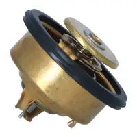 NRF 725267 Thermostat + Dichtring f&uuml;r VOLVO 940 I II 2.0 2.3 / Turbo PORSCHE 911 964 3.6