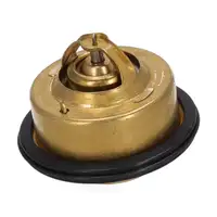 NRF 725267 Thermostat + Dichtring f&uuml;r VOLVO 940 I II 2.0 2.3 / Turbo PORSCHE 911 964 3.6