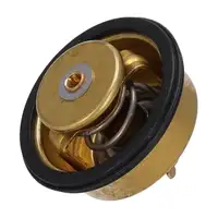 NRF 725267 Thermostat + Dichtring f&uuml;r VOLVO 940 I II 2.0 2.3 / Turbo PORSCHE 911 964 3.6