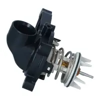 NRF 725262 Thermostat + Geh&auml;use f&uuml;r AUDI A4 S4 B8 A5 S5 A6 C6 C7 3.0 TSI 06E121111AL
