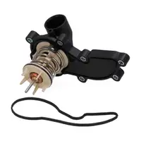 NRF 725262 Thermostat + Geh&auml;use f&uuml;r AUDI A4 S4 B8 A5 S5 A6 C6 C7 3.0 TSI 06E121111AL