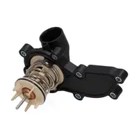 NRF 725262 Thermostat + Geh&auml;use f&uuml;r AUDI A4 S4 B8 A5 S5 A6 C6 C7 3.0 TSI 06E121111AL