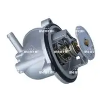 NRF 725275 Thermostat + Geh&auml;use f&uuml;r MERCEDES W202 C/A208 W210 W163 R170 Sprinter M111