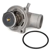 NRF 725275 Thermostat + Geh&auml;use f&uuml;r MERCEDES W202 C/A208 W210 W163 R170 Sprinter M111