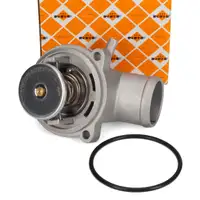 NRF 725275 Thermostat + Geh&auml;use f&uuml;r MERCEDES W202 C/A208 W210 W163 R170 Sprinter M111