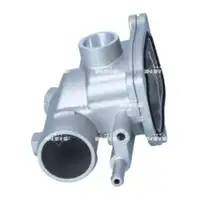 NRF Thermostat + Housing + Gasket for MERCEDES W203, S203, W211, S211, W639 Sprinter OM646