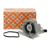 NRF Thermostat + Housing + Gasket for MERCEDES W203, S203, W211, S211, W639 Sprinter OM646