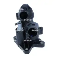 NRF 725316 Thermostat + Geh&auml;use + Sensor f&uuml;r VW Golf 5 6 Passat B6 B7 Tiguan 5N 1.4 TSI